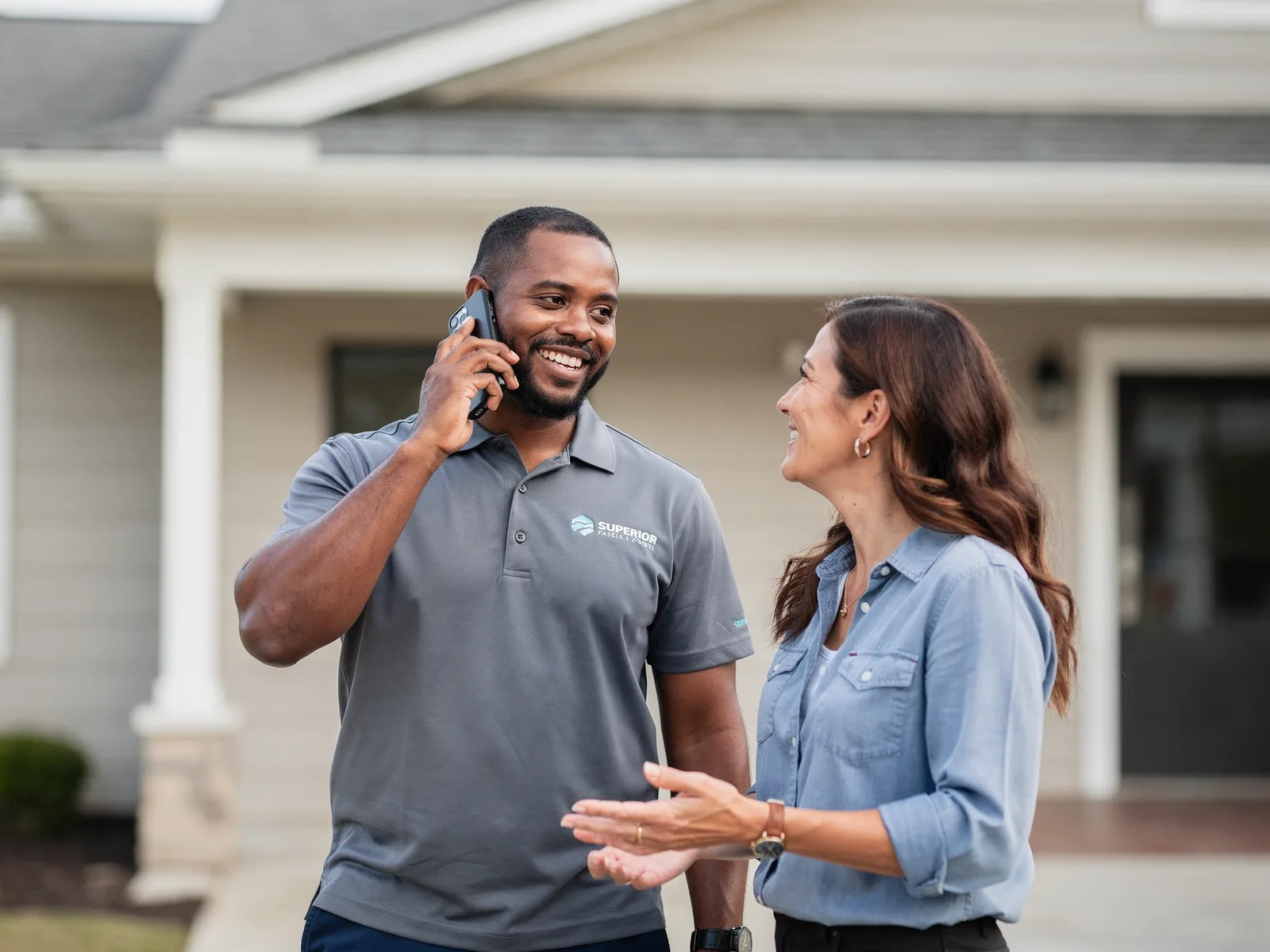 Fascia Repair Guilderland, NY FAQs